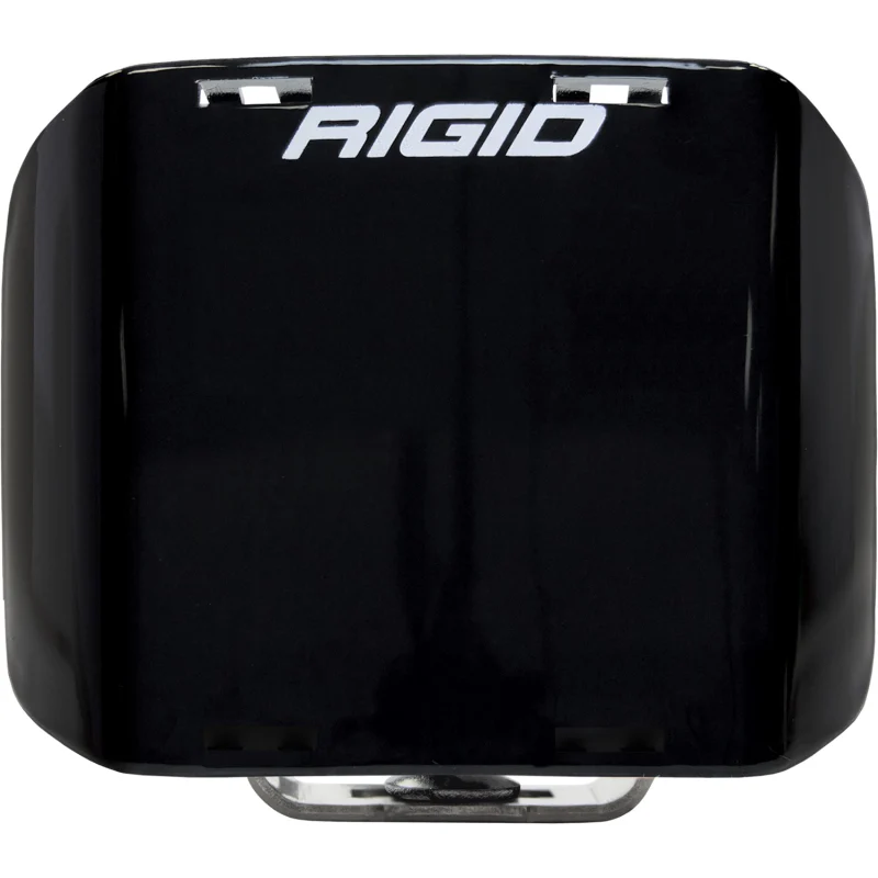 Rigid Industries Light Cover For D-SS Series LED Lights, Black, Single Model 32181 - Image 2