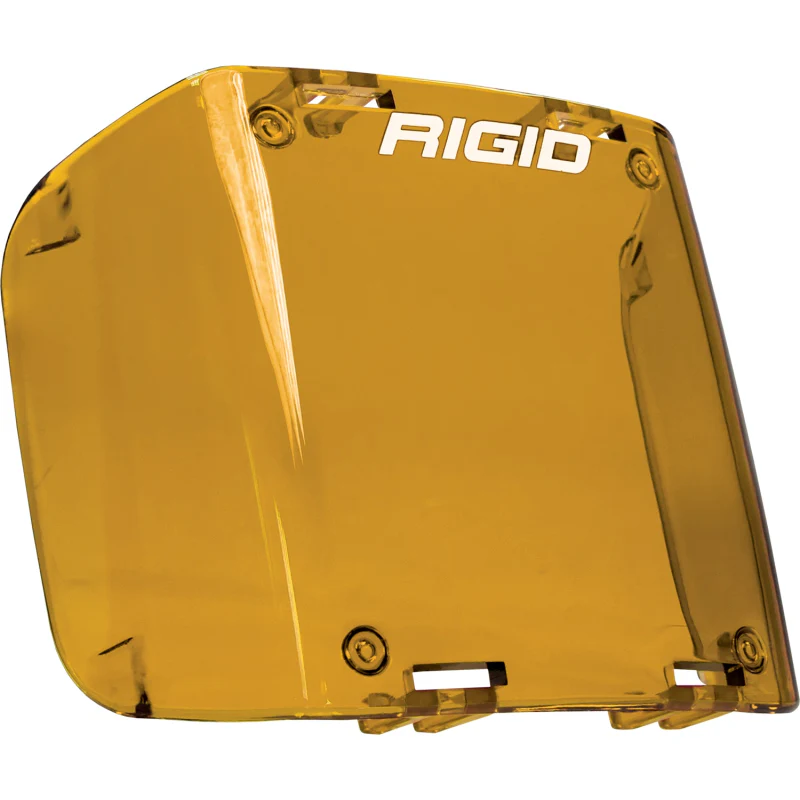 Rigid Industries Light Cover For D-SS Series LED Lights, Yellow, Single Model 32183 - Image 3