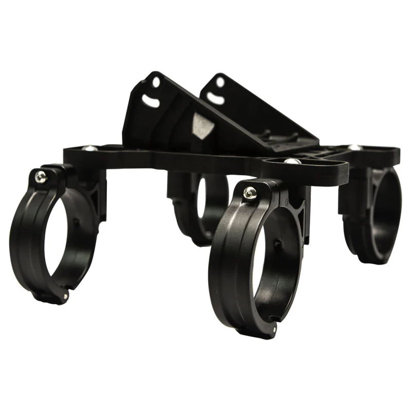 Rigid Industries Mounting Bracket Kit For Adapt XE Ready To Ride Kit, Single Model 300422