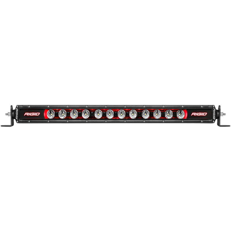 Rigid Industries Radiance+ SR-Series LED Light, 8 Option RGBW Backlight, 20 Inch Model 220603 - Image 6