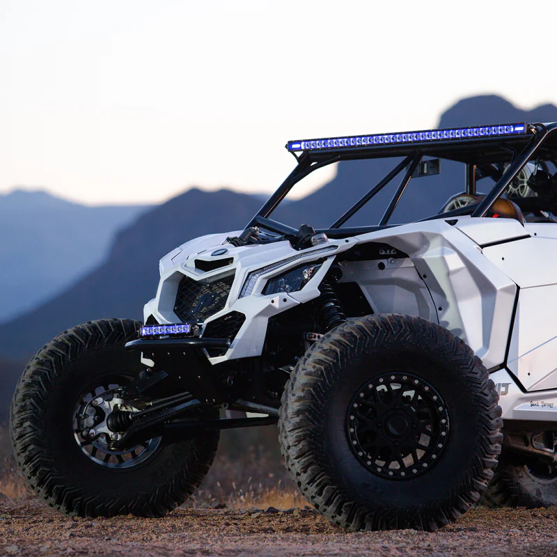Rigid Industries Radiance+ SR-Series LED Light, 8 Option RGBW Backlight, 40 Inch Model 240603 - Image 12