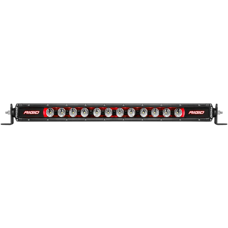 Rigid Industries Radiance+ SR-Series LED Light, 8 Option RGBW Backlight, 40 Inch Model 240603 - Image 2