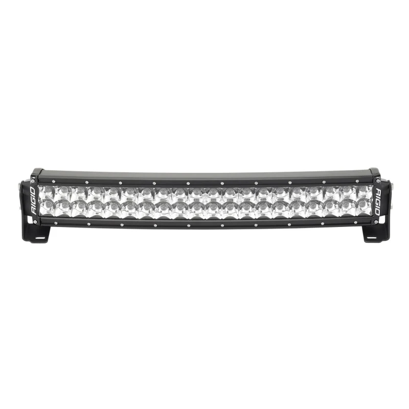 Rigid Industries RDS-Series PRO Curved LED Light, Spot Optic, 20 Inch, Black Housing Model 882213