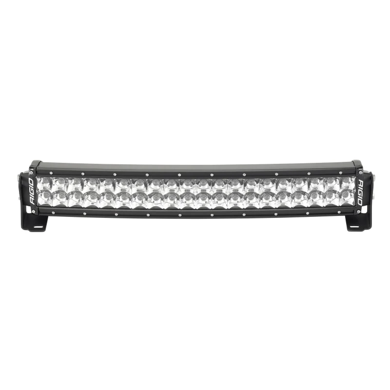 Rigid Industries RDS-Series PRO Curved LED Light, Spot Optic, 20 Inch, Black Housing Model 882213 - Image 2