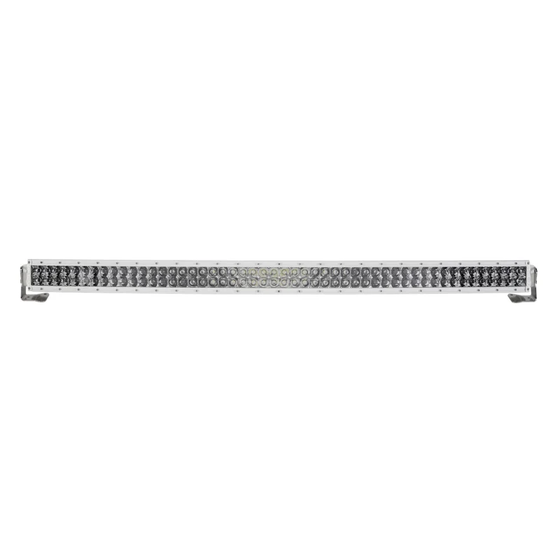 Rigid Industries RDS-Series PRO Curved LED Light, Spot Optic, 54 Inch, White Housing Model 876213