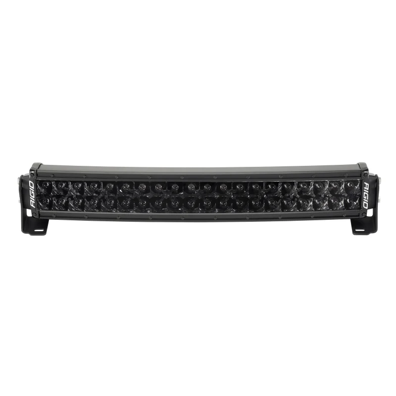 Rigid Industries RDS-Series PRO Midnight Edition Curved LED Light Bar, Spot Optic, 20 Inch Model 882213BLK - Image 2