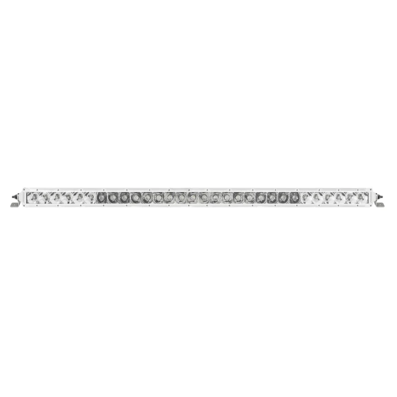 Rigid Industries SR-Series PRO LED Light Bar Spot/Flood Combo, 30 Inch, White Housing Model 330314