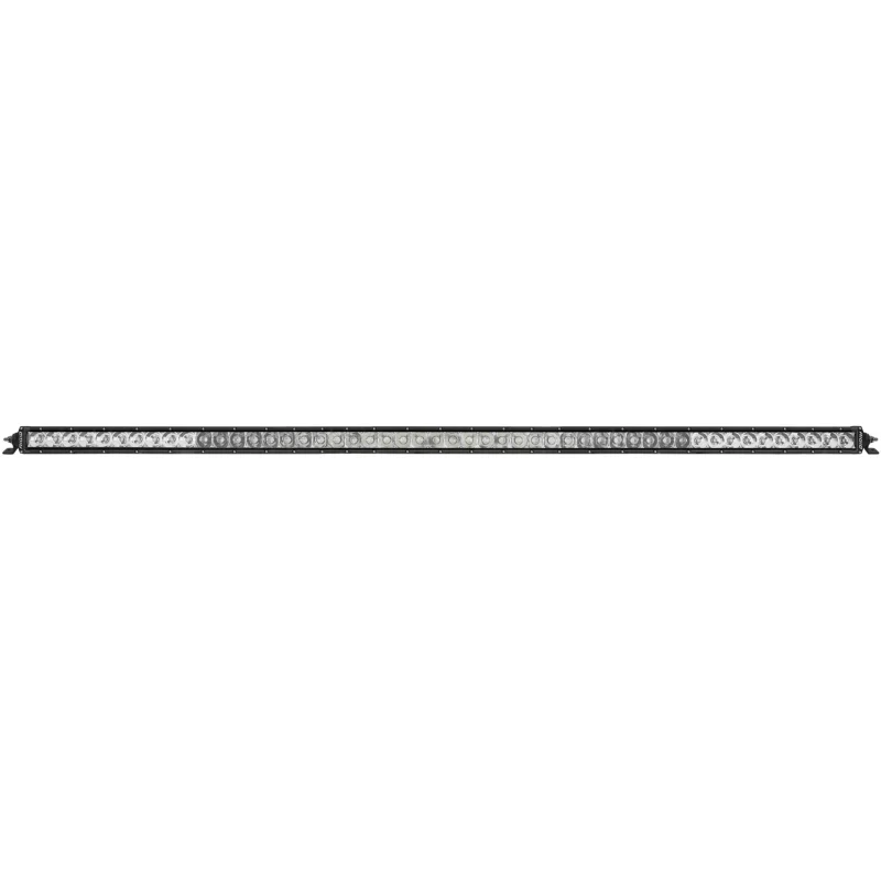 Rigid Industries SR-Series PRO LED Light, Spot/Flood Combo, 50 Inch, Black Housing Model 950314