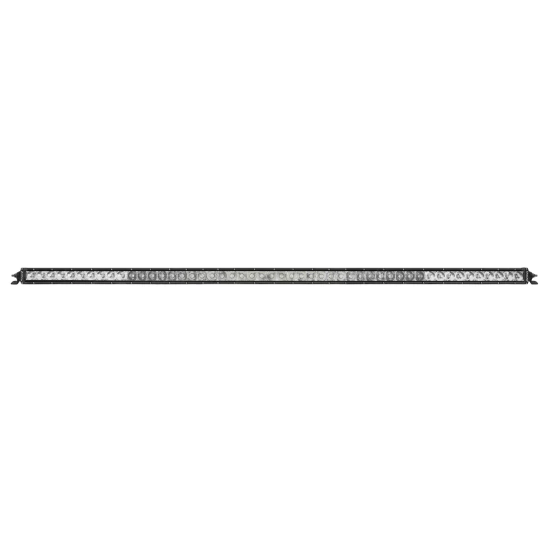 Rigid Industries SR-Series PRO LED Light, Spot/Flood Combo, 50 Inch, Black Housing Model 950314 - Image 2