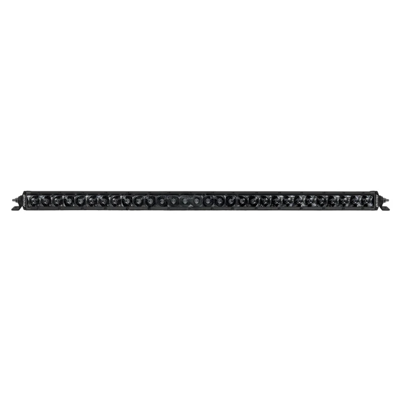 Rigid Industries SR-Series PRO Midnight Edition LED Light, Spot Optic, 30 Inch Model 930214BLK