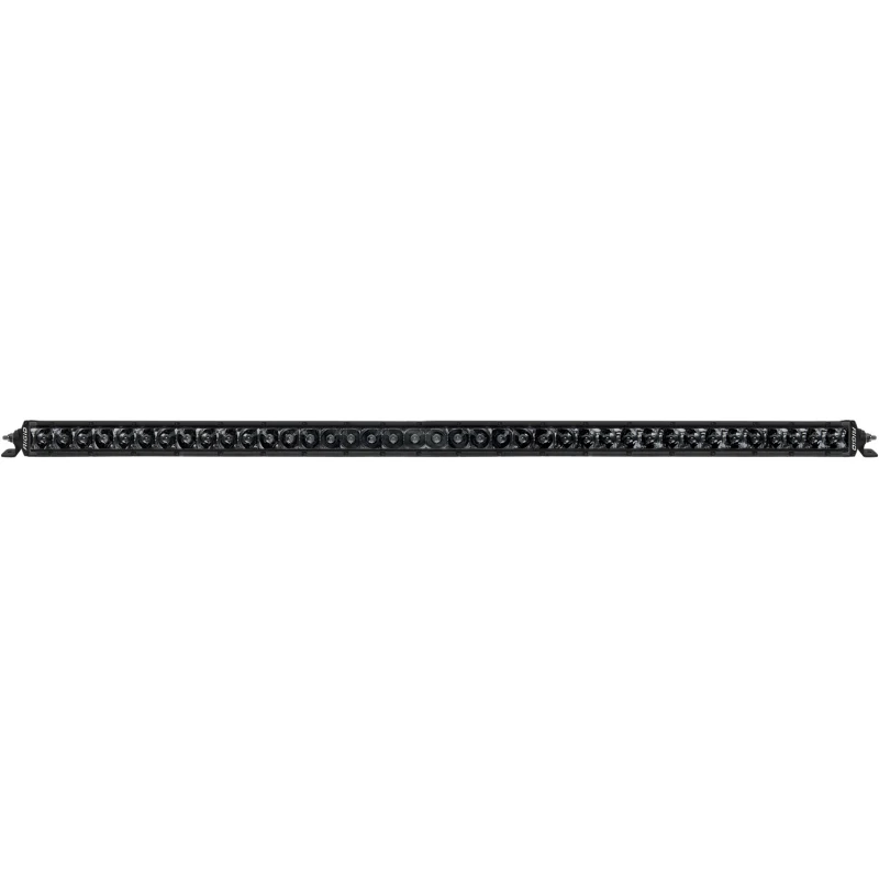 Rigid Industries SR-Series PRO Midnight Edition LED Light, Spot Optic, 40 Inch Model 940214BLK