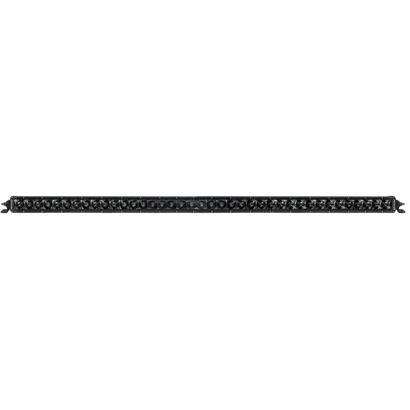 Rigid Industries SR-Series PRO Midnight Edition LED Light, Spot Optic, 40 Inch Model 940214BLK - Image 2
