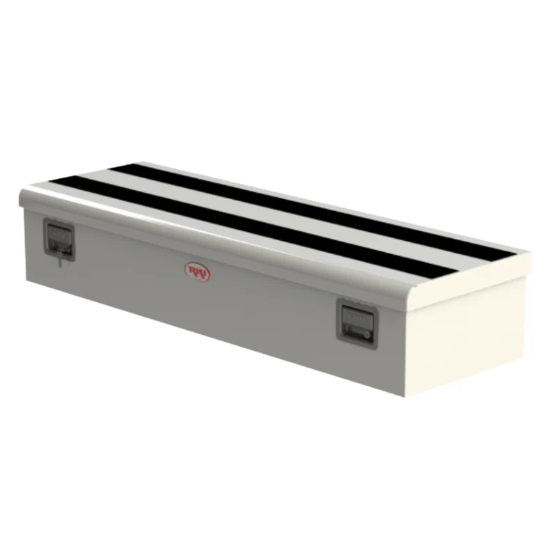 RKI M-Series Single Lid 58 3/4 Inch L x 18 Inch W x 11 1/8 Inch H Model M58FP-1NM