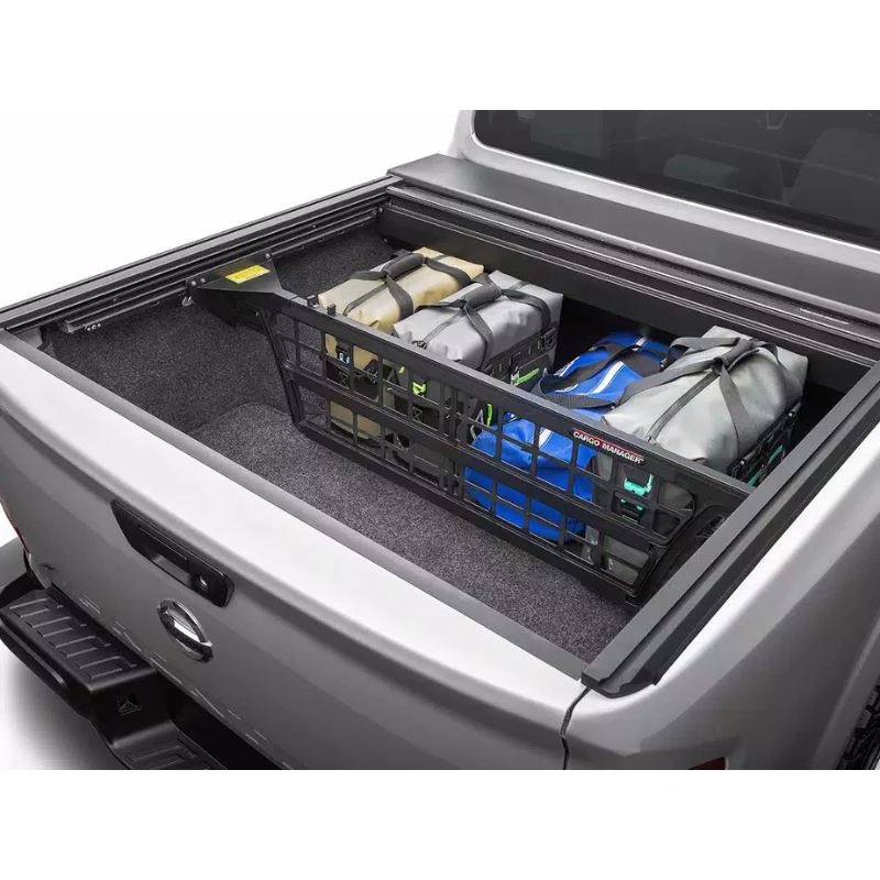 Roll N Lock Cargo Manager for -23 Jeep Gladiator with or without Trail Rail System Model CM495 - Image 4