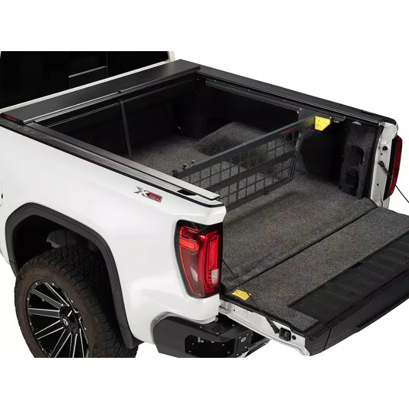 Roll N Lock Cargo Manager for -23 Jeep Gladiator with or without Trail Rail System Model CM495 - Image 6