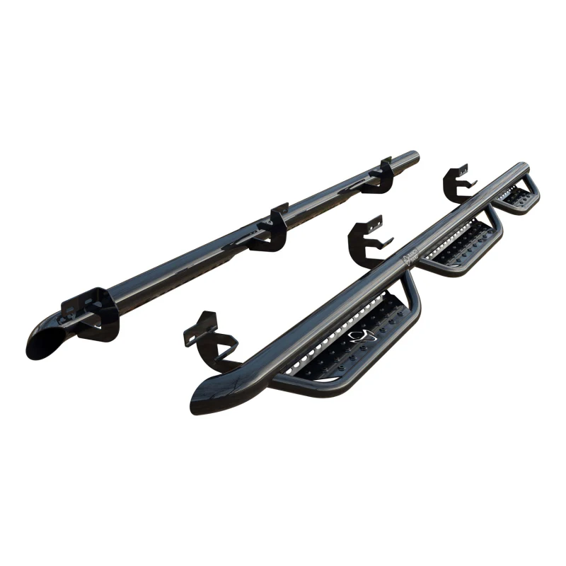 Ranch Hand Running Steps 3 in. Round Model RSD101C6B6S
