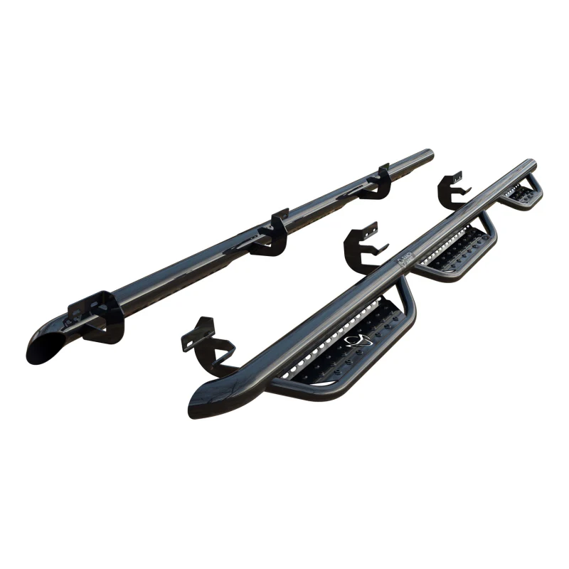 Ranch Hand Running Steps 3 in. Round Model RSD101M6B6S