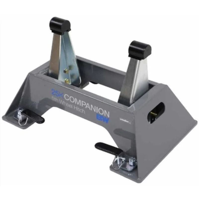 B&W Trailer Hitches 25K Companion 5th Wheel Hitch Base For 2020 Chevy Puck System Model RVB3715