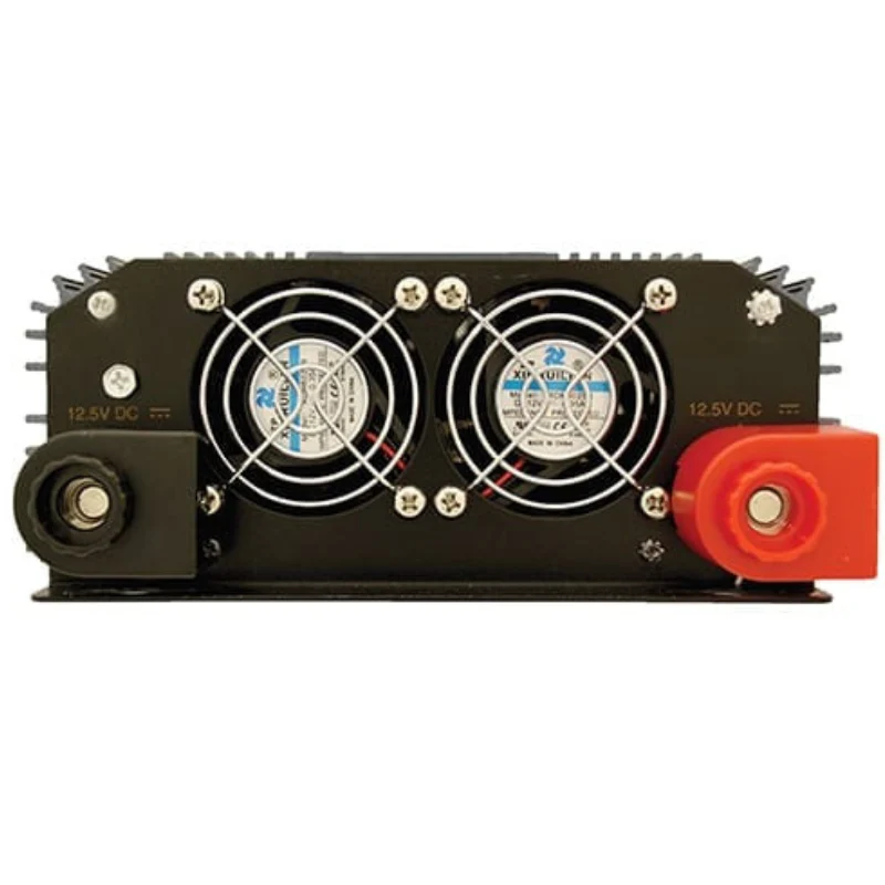 Samlex 2000 Watt Power Inverter 12V DC To 115V AC Model SAM-2000-12 - Image 2
