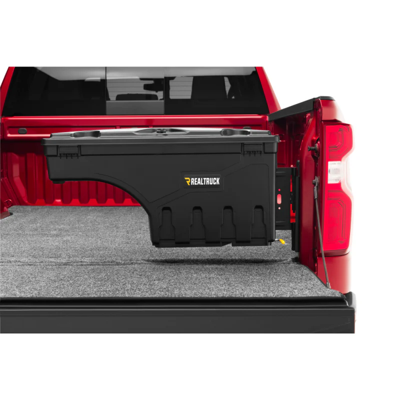 UnderCover Swing Case 19 (NewBody)-24 Silv/Sierra (w/o CarbonPro) 1500 w/o MultiPro TG Pass Model SC104P