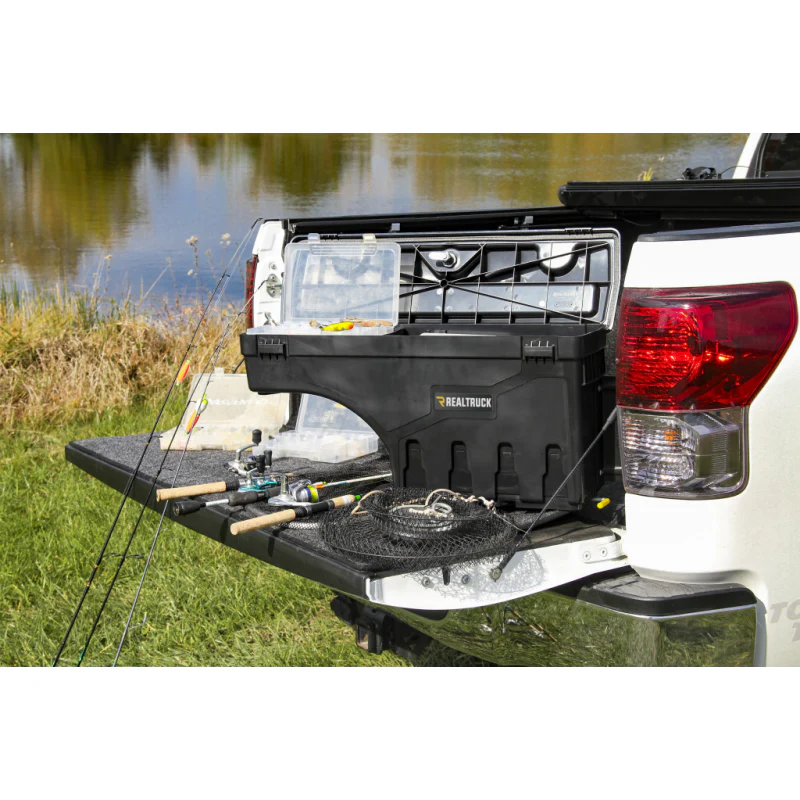 UnderCover Swing Case 94-01 Ram 1500/94-02 2500/3500 Passenger Model SC900P - Image 5