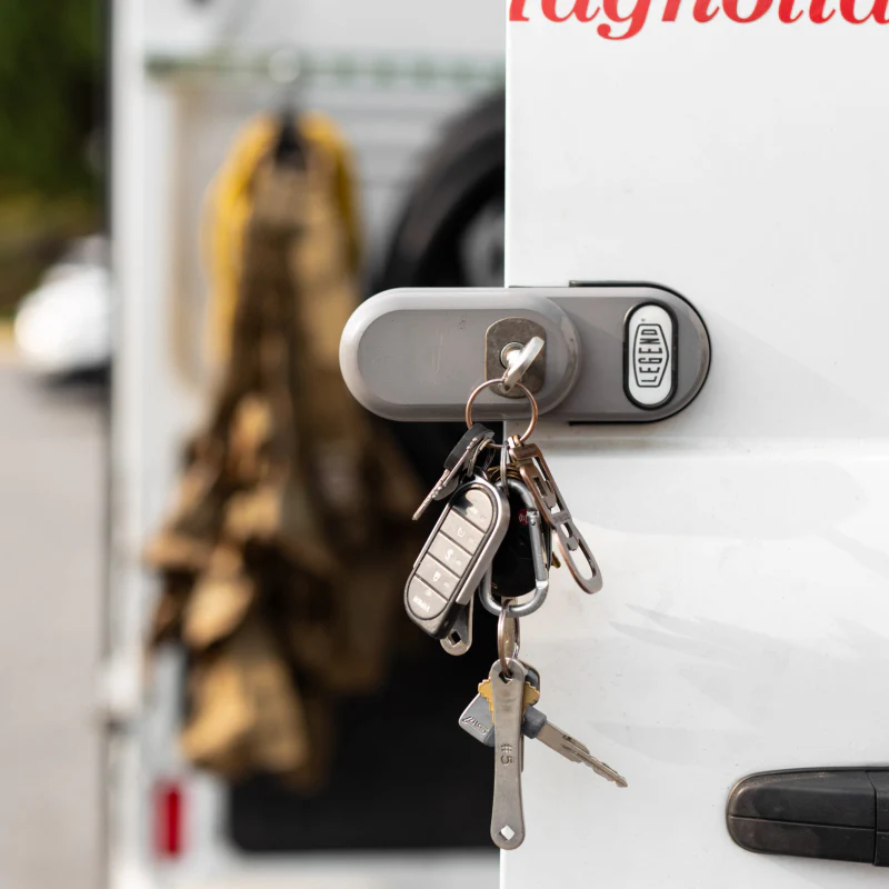 LEGEND SecuriLock Van Lock Deadlock Triple Lock (3 Locks Each) Model SL2-021-003 - Image 5