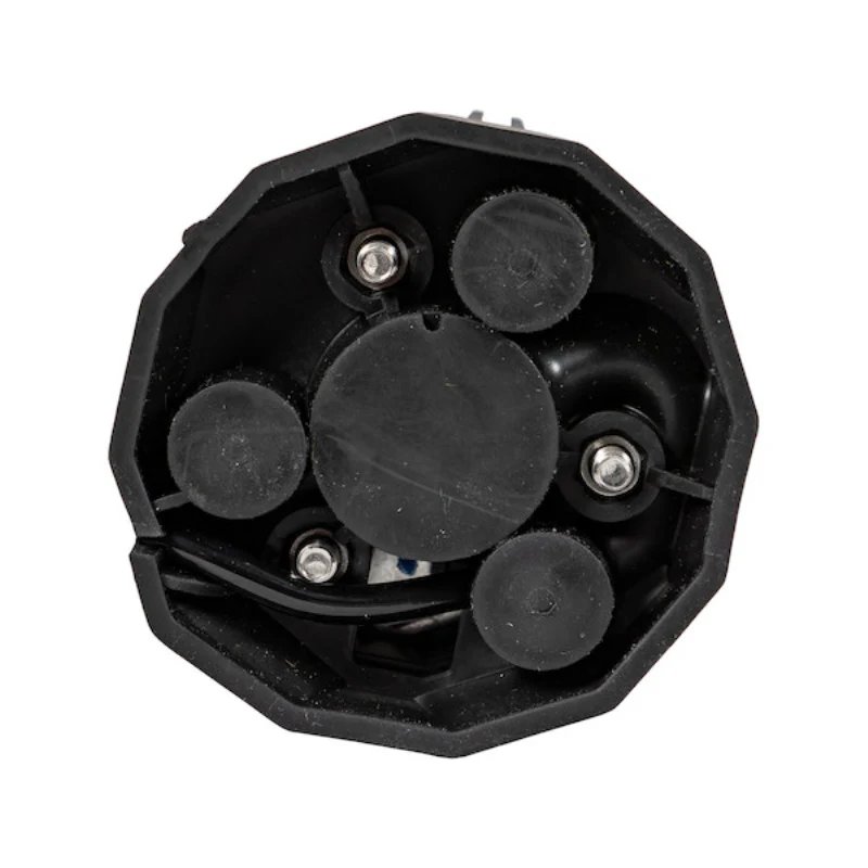 Buyers Products Class 2 0.86 Inch Tall LED Micro Beacons Light With Auxiliary Plug Model SL576ALP - Image 4