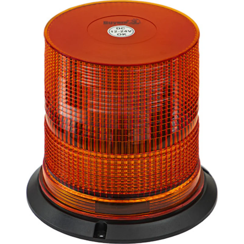 Buyers Products Class 1 6.1 Inch Tall LED Amber Beacon Light Model SL667A - Image 4