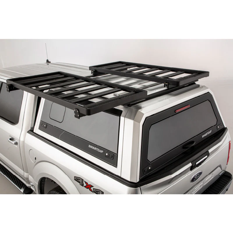 SmartCap Matte Black Drop Rack Fits Caps w/ Horizontal Locks Model SA011311