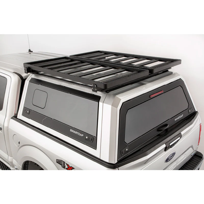 SmartCap Matte Black Drop Rack Fits Caps w/ Horizontal Locks Model SA010301 - Image 3