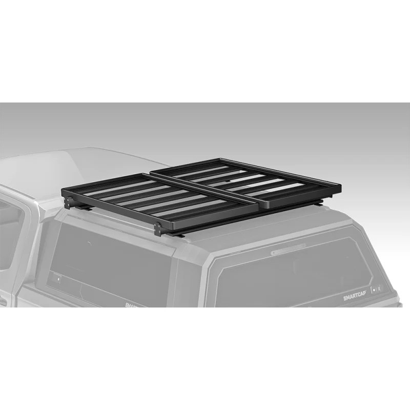 SmartCap Matte Black Drop Rack Fits Caps w/ Vertical Locks Model SA010303 - Image 2