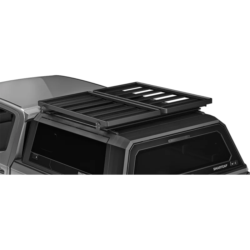 SmartCap Matte Black Drop Rack Fits Caps w/ Vertical Locks Model SA010304 - Image 4