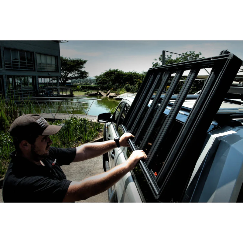 SmartCap Matte Black Drop Rack Fits Caps w/ Vertical Locks Model SA010304 - Image 6