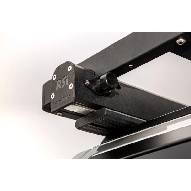 SmartCap Matte Black Drop Rack Fits Caps w/ Vertical Locks Model SA011300 - Image 5