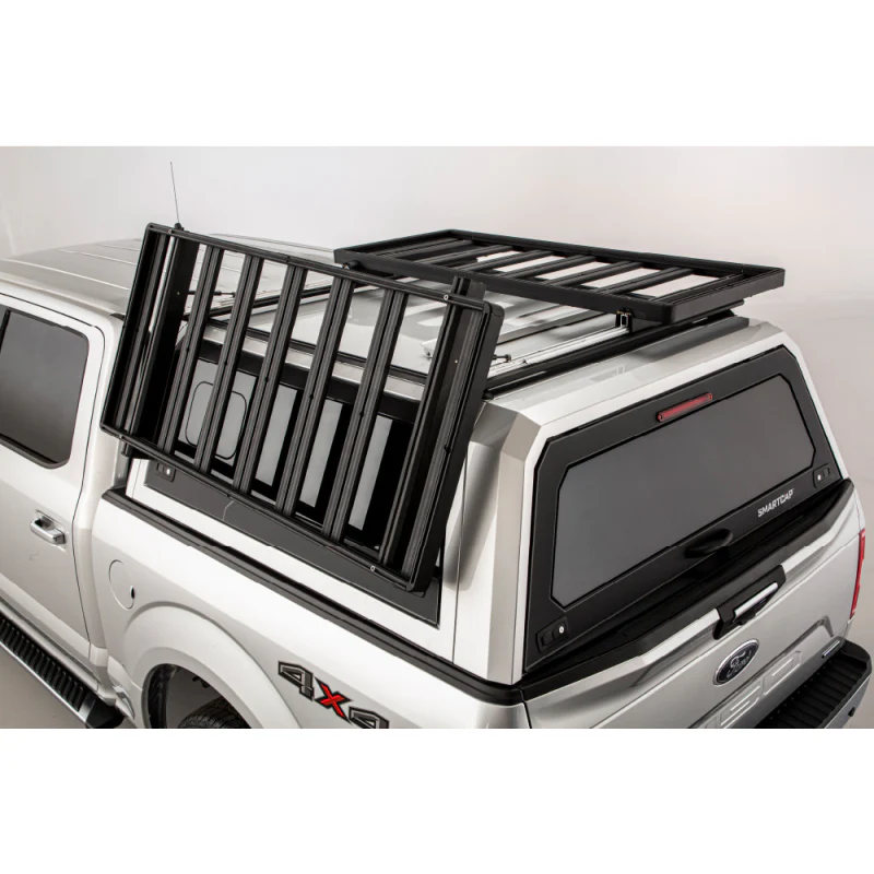 SmartCap Matte Black Drop Rack Fits Caps w/ Vertical Locks Model SA011301 - Image 8