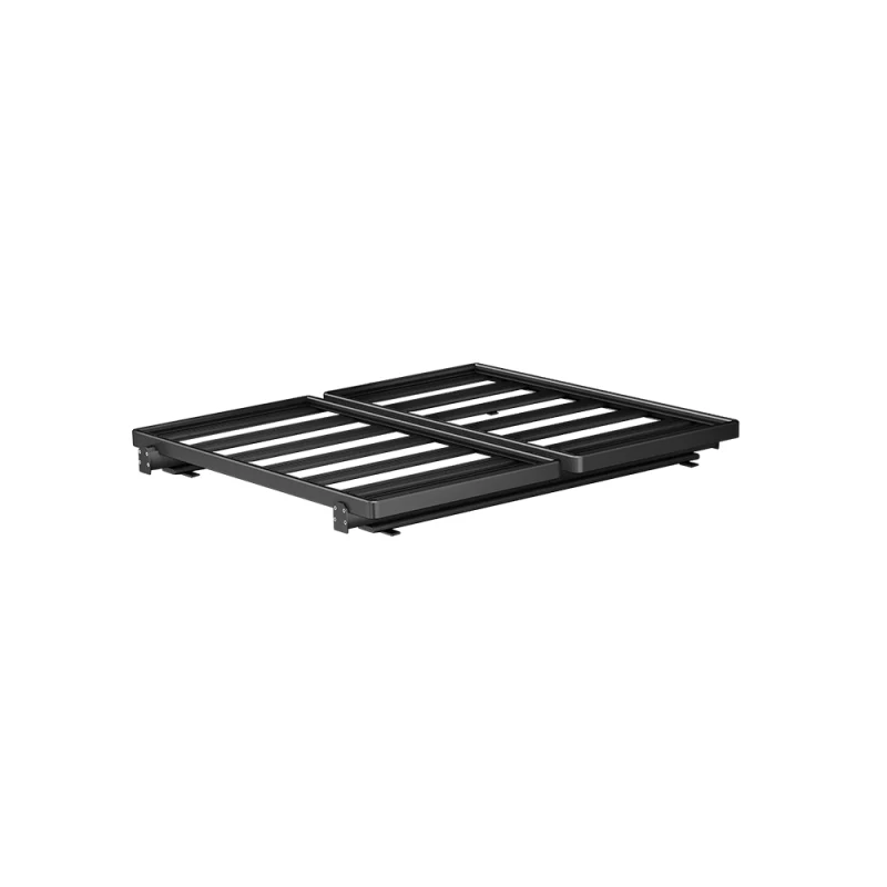 SmartCap Matte Black Drop Rack Fits Caps w/ Vertical Locks Model SA011301 - Image 9