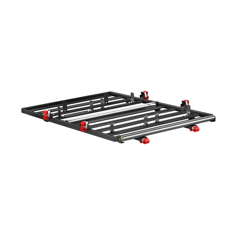 SmartCap Matte Black Roller Rack Mid-Size Fits All Caps Model SA0313