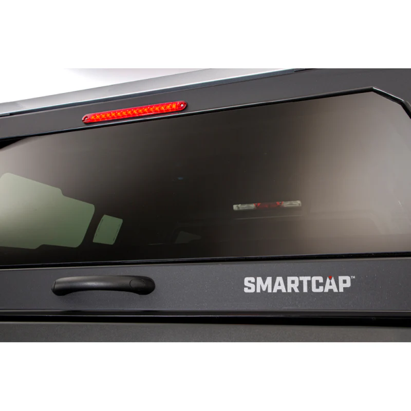 SmartCap Matte Black Truck Bed Cap EVOa Adventure Series w/ Horizontal Locks Model EA1004-MB - Image 10