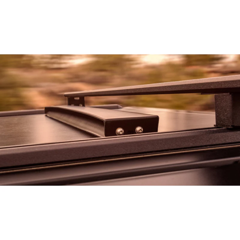 SmartCap Matte Black Truck Bed Cap EVOd Defender Series w/ Horizontal Locks Model ED1005-MB - Image 8