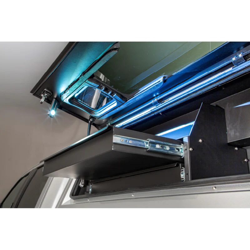 SmartCap Torch Universal Truck Bed Cap Light Model SA1101 - Image 2