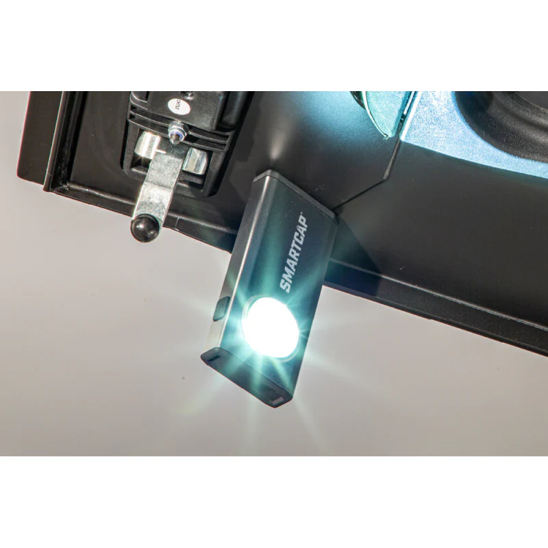 SmartCap Torch Universal Truck Bed Cap Light Model SA1101 - Image 4