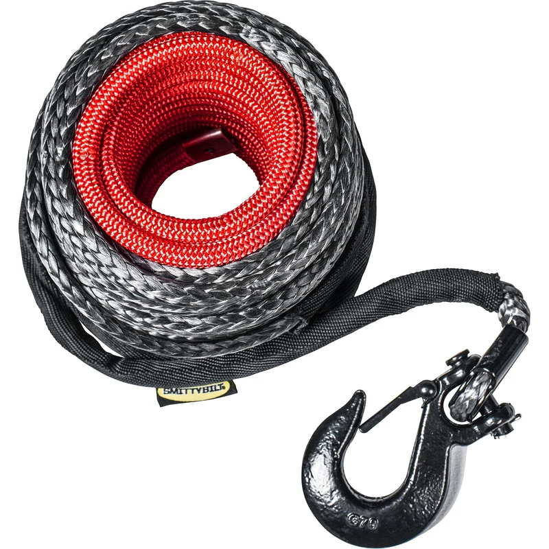 Smittybilt 10K Spectra Synthetic Winch Rope Model 97710S - Image 3