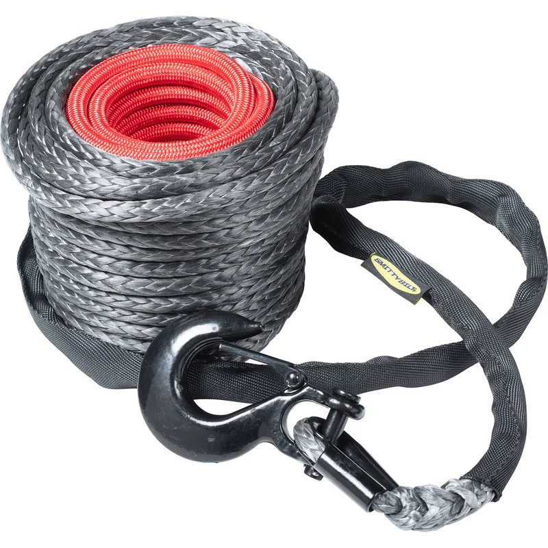 Smittybilt 12K Spectra Synthetic Winch Rope Model 97712S - Image 2
