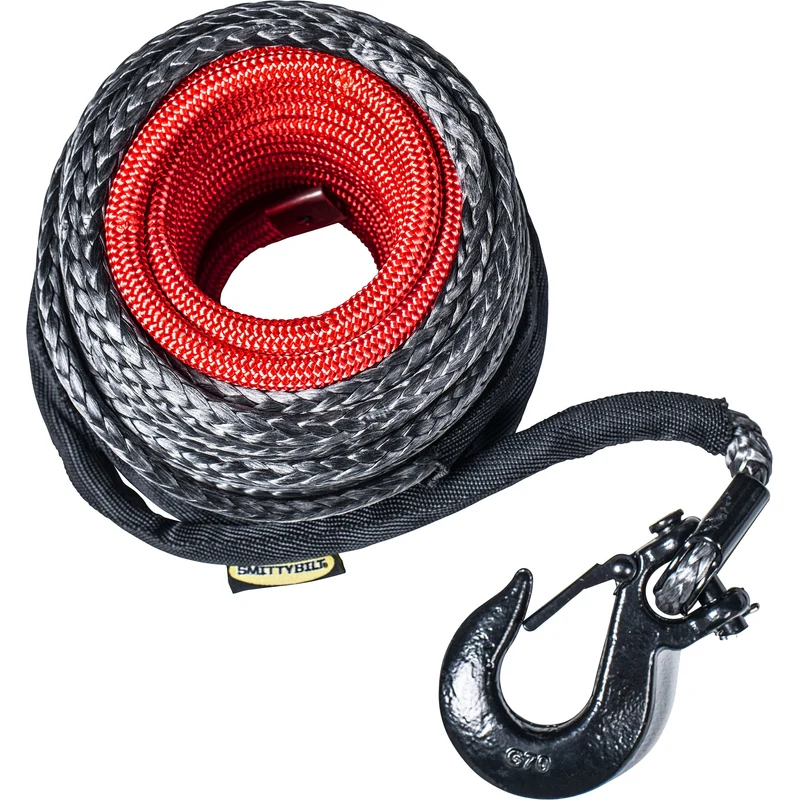Smittybilt 12K Spectra Synthetic Winch Rope Model 97712S - Image 3