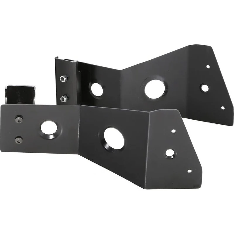 Smittybilt 4' Defender Rack LED Light Bar Mount Kit Model D8084
