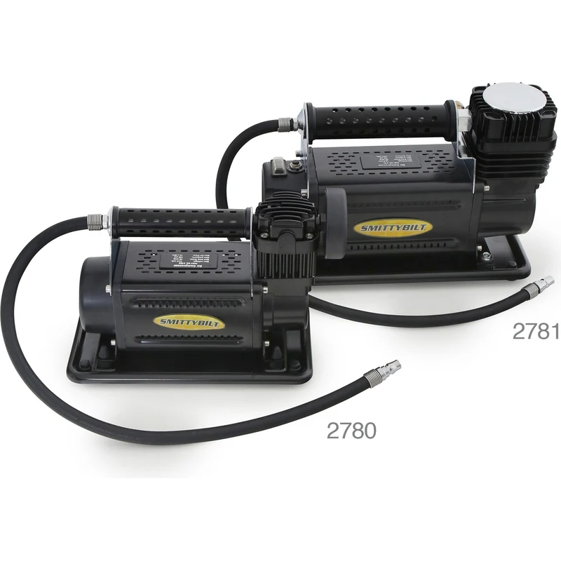 Smittybilt Air Compressor – High Performance – 5.6 CFM/160 LPM Model 2781 - Image 5