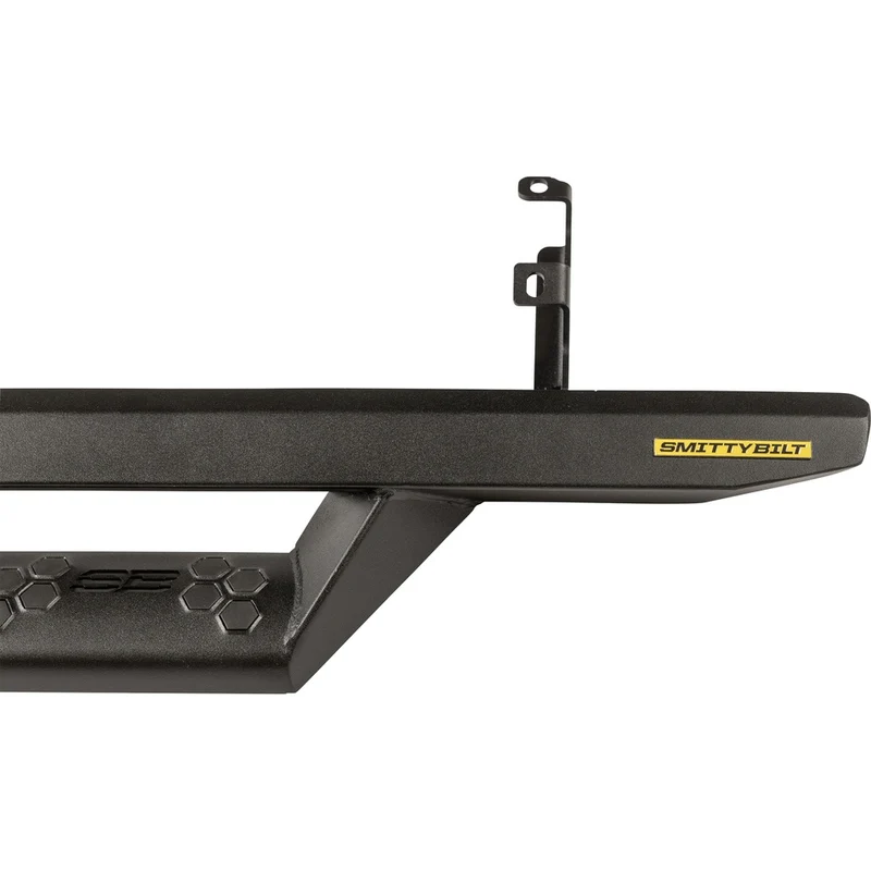 Smittybilt Angular Drop Side Steps Model EXT10-TX - Image 3