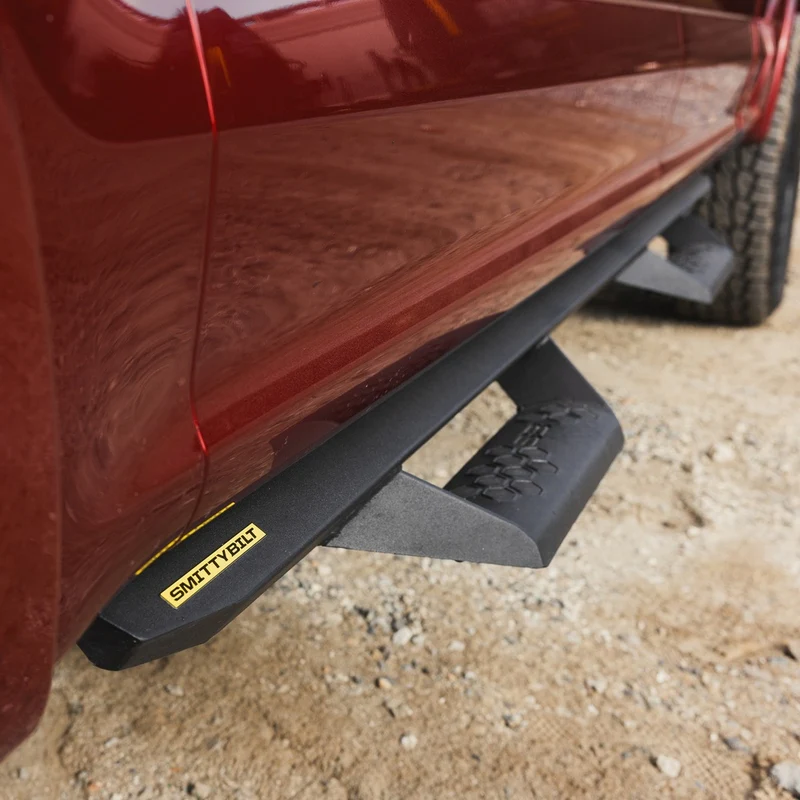 Smittybilt Angular Drop Side Steps Model EXF15CC-TX - Image 10