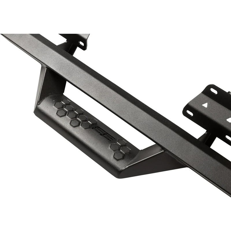 Smittybilt Angular Drop Side Steps Model EXF15CC-TX - Image 3