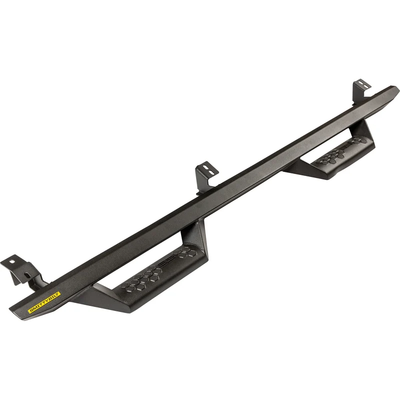 Smittybilt Angular Drop Side Steps Model EXT16CC-TX